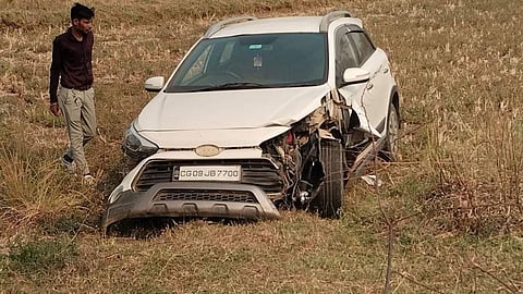 Bhandara Accident