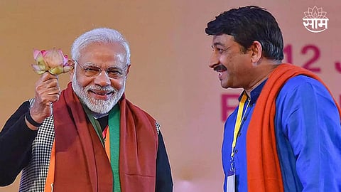 BJP candidates first List for Lok Sabha Election 2024