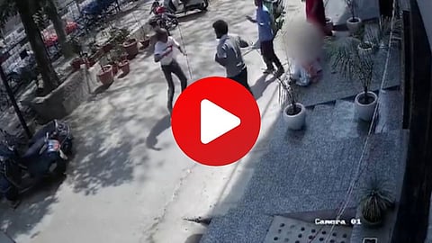 CCTV Footage