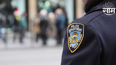 NYPD Police Woman Crime News