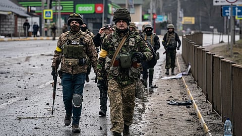 Russia-Ukraine war 