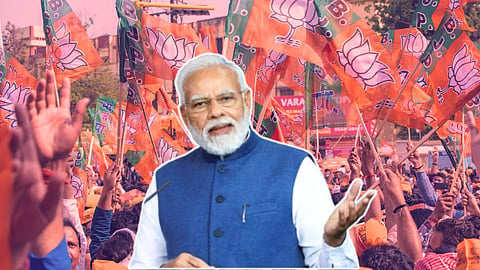 BJP Candidate List: यादी जाहीर होताच भाजपमध्ये भूकंप! माजी मंत्री, आमदारांसह दिग्गज नेत्यांचे राजीनामे; अंतर्गत नाराजी चव्हाट्यावर 