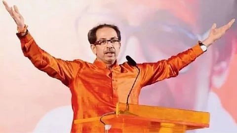Uddhav Thackeray