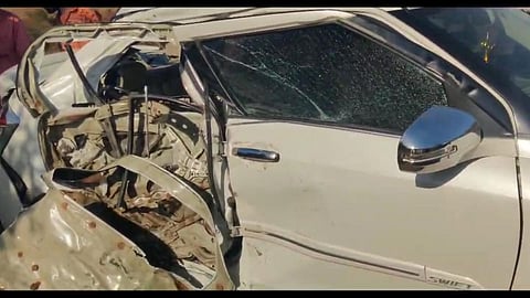 Nashik Accident