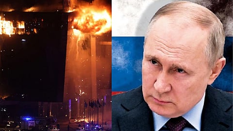 Moscow Attack