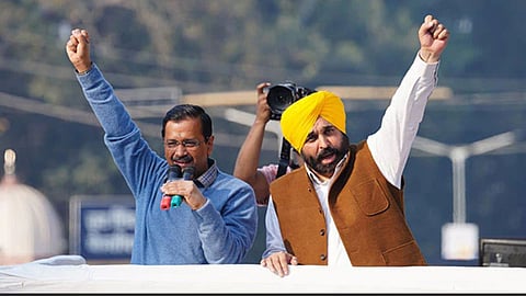 Aam Aadmi Party Lok Sabha candidates list 