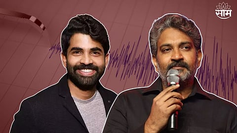 Earthquake Ss Rajamouli