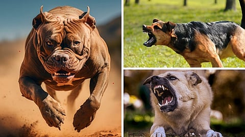Dogs Breeds 