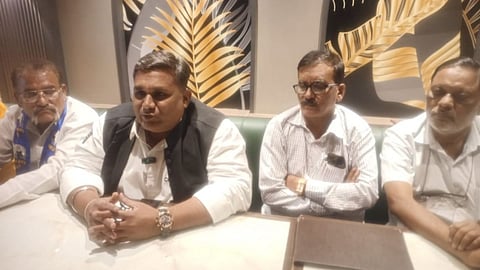 bahujan samaj party to contest all seats in konkan says dr prashant ingle