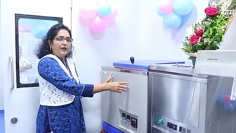 Jalgaon Mother Milk Bank 