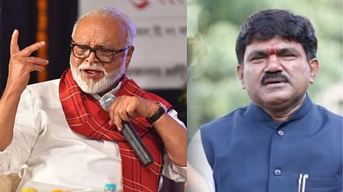 Chaggan Bhujbal-Hemant Godse