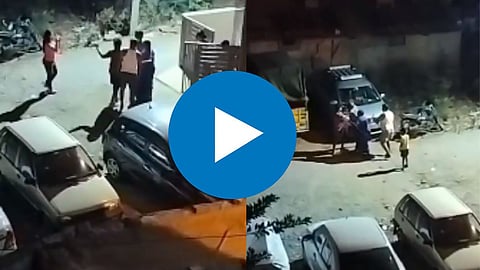 CCTV Footage
