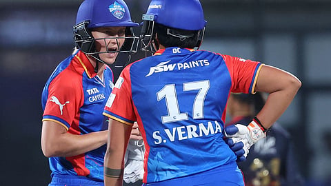 DC vs RCB Final 