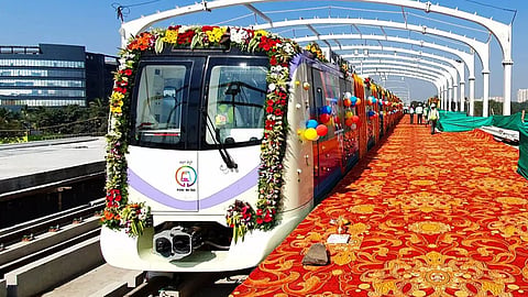 Pune Metro News 
