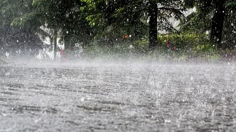 Weather Update
