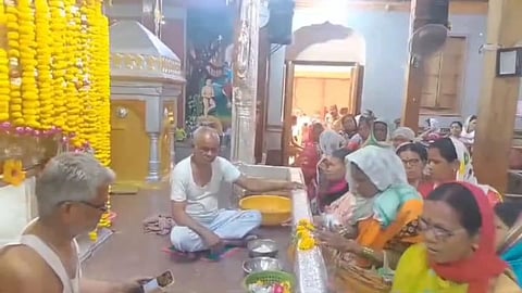 sant eknath maharaj nath shashti sohala on 31 march