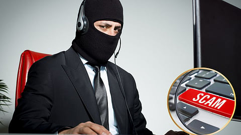 Cyber Fraud