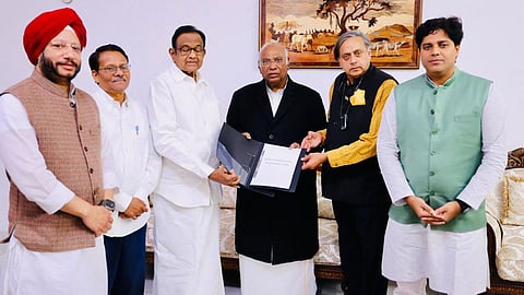 Congress Manifesto