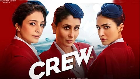 Crew 1st Day Box Office Collection