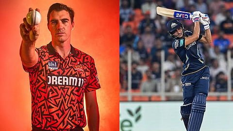 IPL 2024 SRH vs GT Playing XI Prediction Sunrisers Hyderabad vs Gujarat titans playing 11 prediction news in marathi amd2000