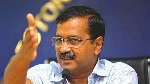 arvind kejriwal latest update in Marathi 