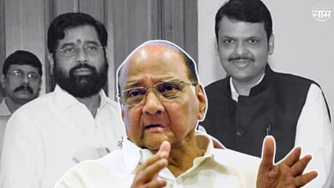 विधानसभेपूर्वी भाजपला बसणार सर्वात मोठा धक्का? बडा नेता तुतारी फुंकण्याच्या तयारीत!