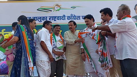 Raigad Lok Sabha Constituency
