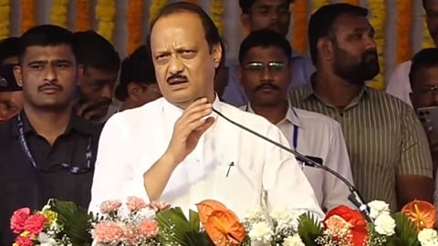 Namo Rojgar Melava Live