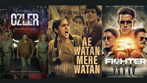 OTT Movies and Web Series Released (18- 24 March)