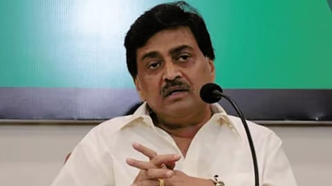Ashok Chavan