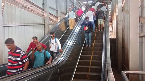 Mumbai Railway 