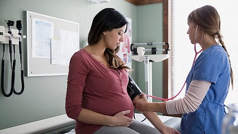 TB Affect Pregnancy, Tuberculosis in pregnancy