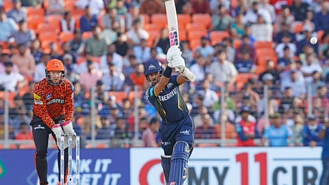 IPL 2024 GT vs SRH : मिलरची 'किलर' खेळी;  गुजरात संघाचा ७ विकेट राखून विजय  