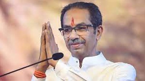 Uddhav Thackeray 