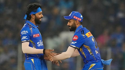 Hardik Pandya 
