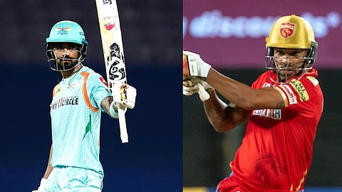 IPL 2024 LSG vs PBKS Playing XI Prediction Lucknow super giants vs punjab kings playing 11 news in marathi 