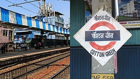 Railway Stations Name Change 