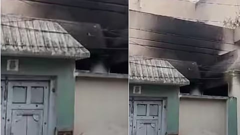 Gujarat Fire News