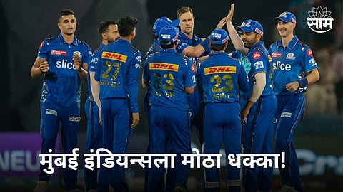 big blow for mumbai indians jason behrendorff ruled out of ipl 2024 luke wood named as replacement  