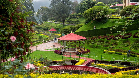 April Travel Destination 
