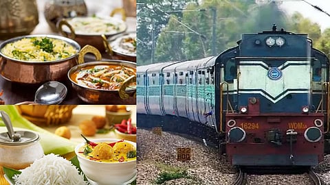 Indian Railway 