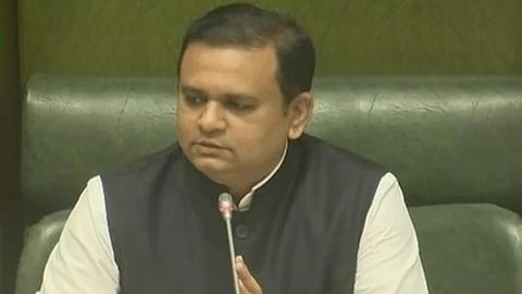 Assembly Speaker 