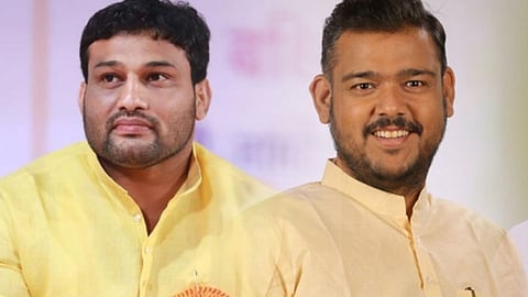Sangli loksabha: चंद्रहार पाटील आज मोठे शक्तिप्रदर्शन करत अर्ज भरणार; काँग्रेस नेते विश्वजित कदम उपस्थित राहणार? 
