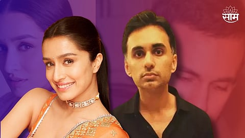 Shraddha Kapoor And Rahul Modi 