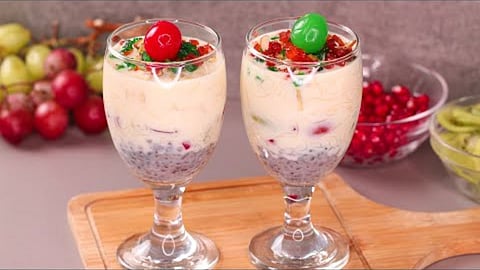 Custard Falooda Recipe: उन्हाळ्यात मिळेल थंडावा, घरीच बनवा कस्टर्ड फालूदा, रेसिपा वाचा