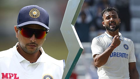 kuldeep yadav or akash deep who will get chance in india vs england 5th test playing 11 cricket news marathi 