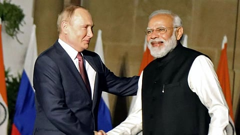 PM Narendra Modi on Russia Ukraine War
