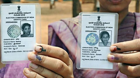 Voter ID Card