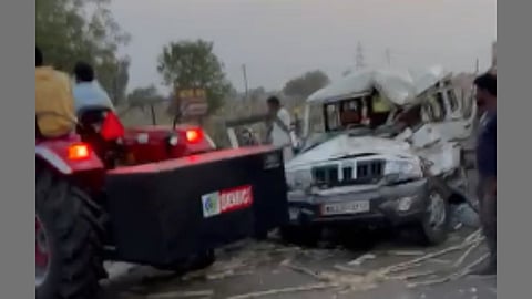 Accident News