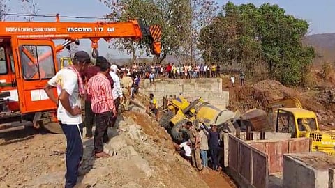 Raigad accident